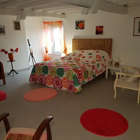 Chambres d'hôtes Au Pére Louis Labastide-du-Vert Esterno foto