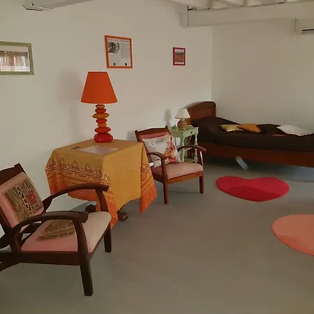 Chambres d'hôtes Au Pére Louis Labastide-du-Vert Esterno foto