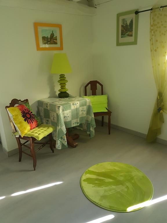 Bed & Breakfast D'hotes Au Pere Louis Labastide-du-Vert